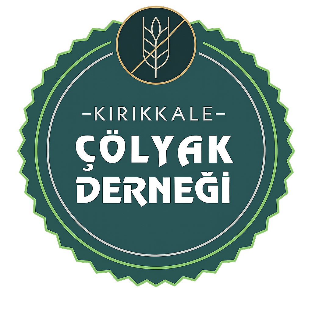 Kırıkkale Çölyak Derneği Logo